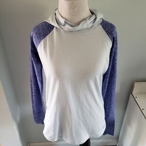 Under Armour Hooded Athletic Long Sleeve